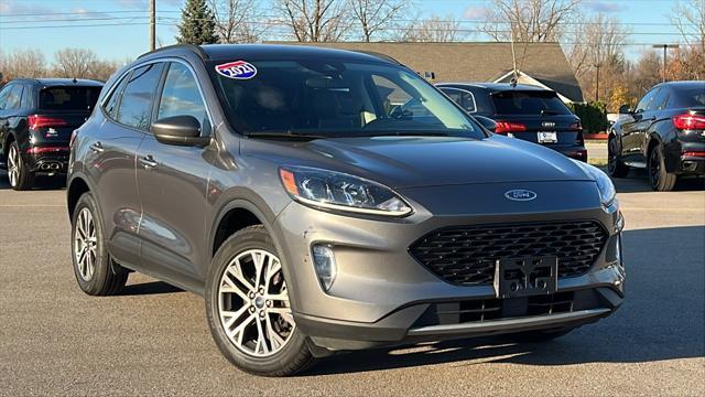 2021 ford escape sel