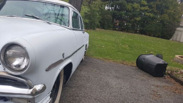 1953 ford customline - decent driver or perfect for restore