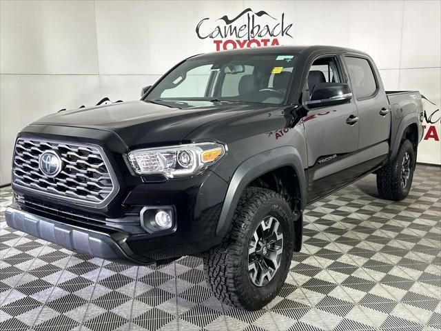 2020 toyota tacoma trd off road