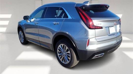 2025 Cadillac XT4