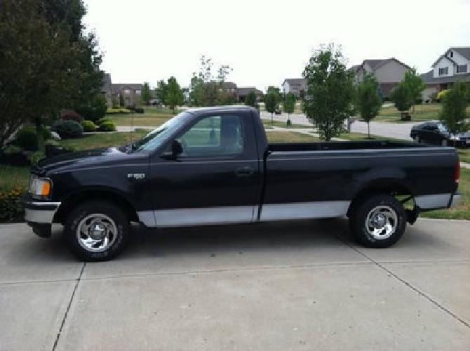 1998 ford f150 xl in hamilton, oh