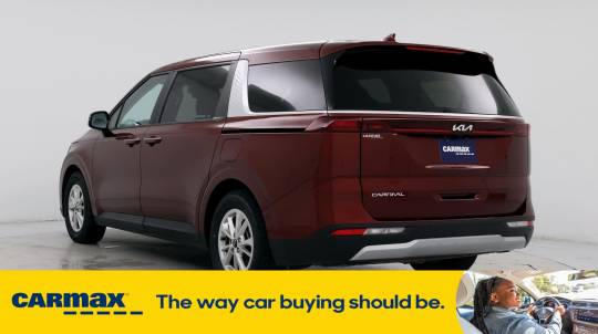 2023 Kia Carnival