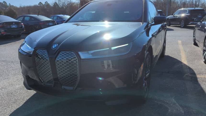 2024 bmw ix xdrive50