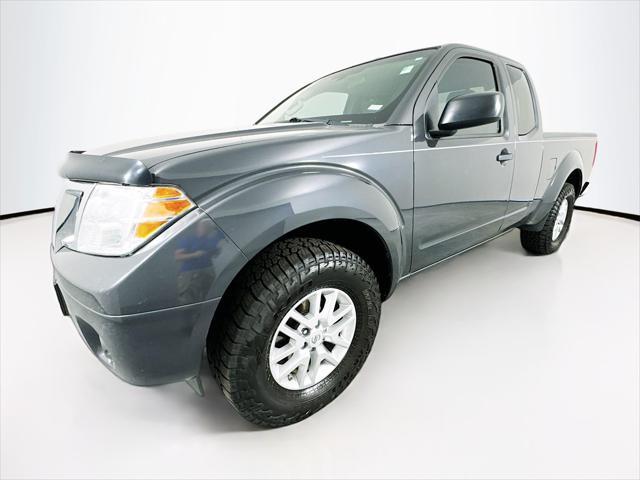 2015 nissan frontier sv