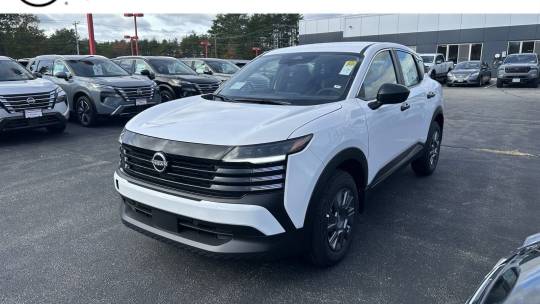 2025 Nissan Kicks
