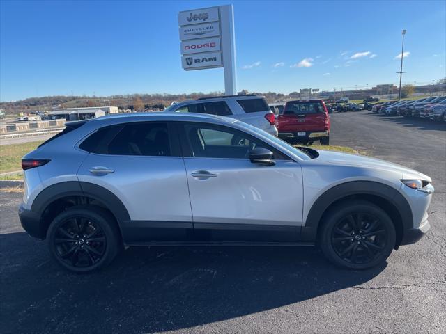 2021 mazda cx-30 turbo