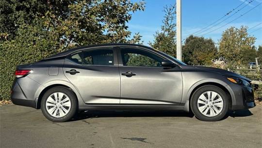 2025 Nissan Sentra