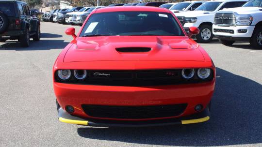 2023 Dodge Challenger
