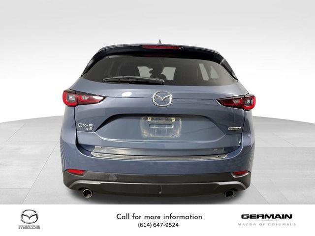 2023 mazda cx-5 carbon edition