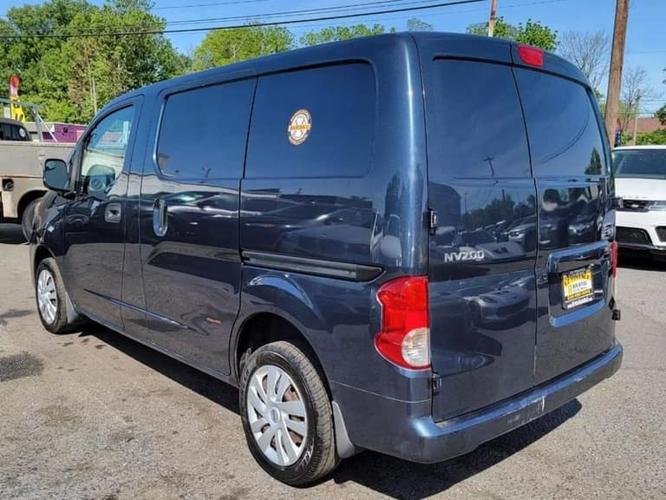 2015 nissan nv200 s van 4d in levittown, pennsylvania