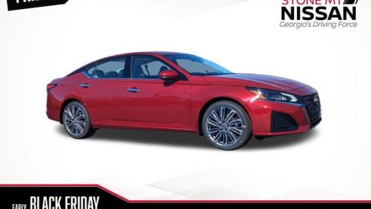 2025 Nissan Altima