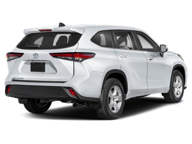 2023 toyota highlander l