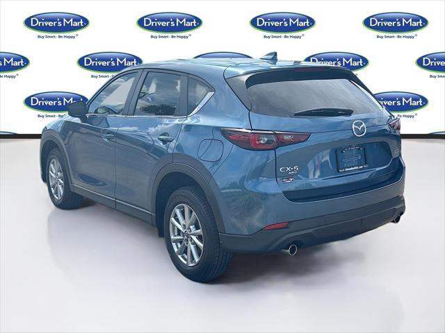 2023 mazda cx-5 2.5 s