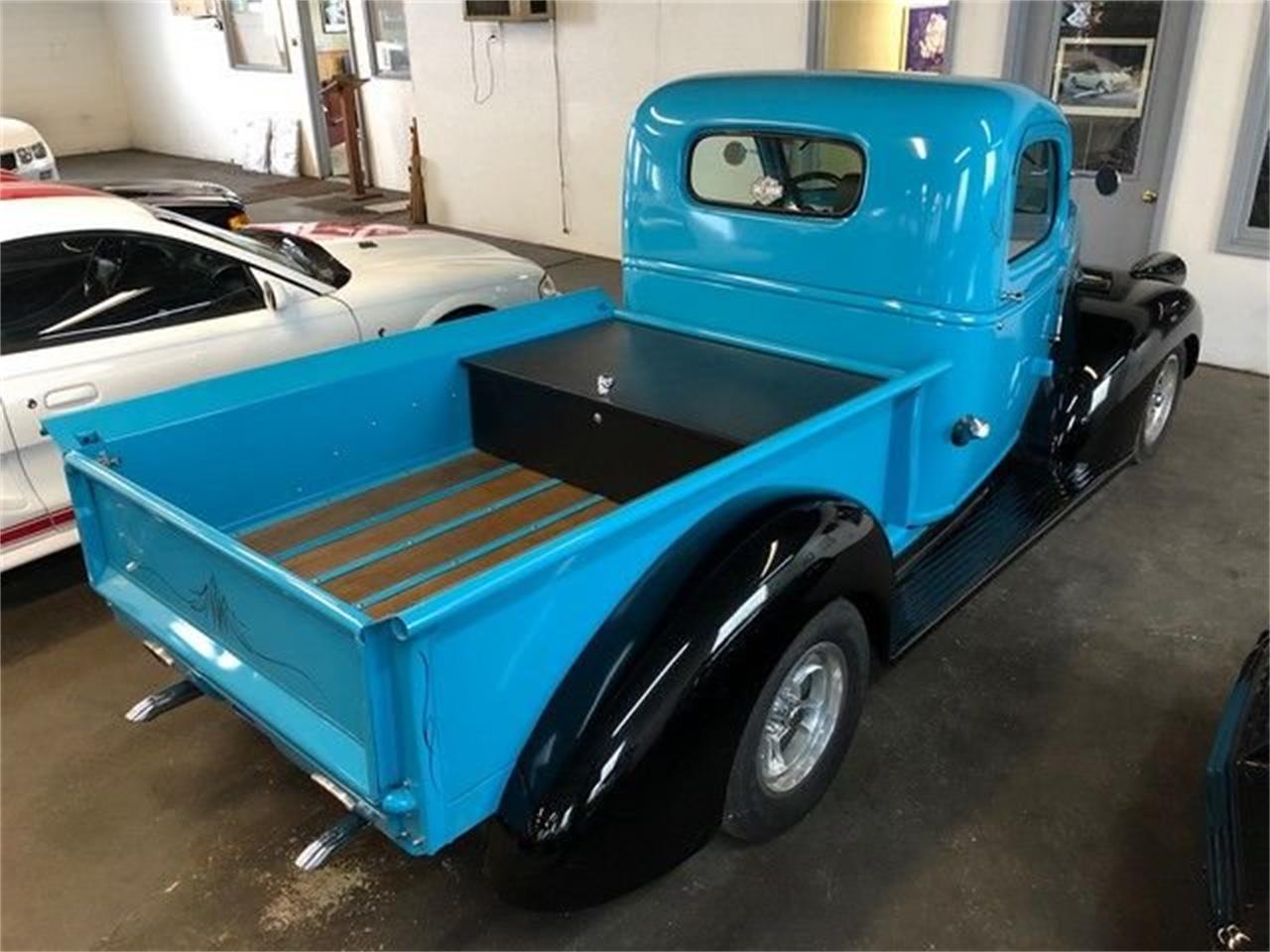 1946 chevrolet pickup