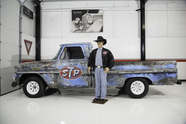 1966 chevy c10 truck hot rod patina