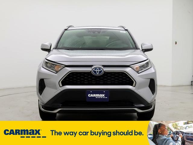 2021 toyota rav4 prime se