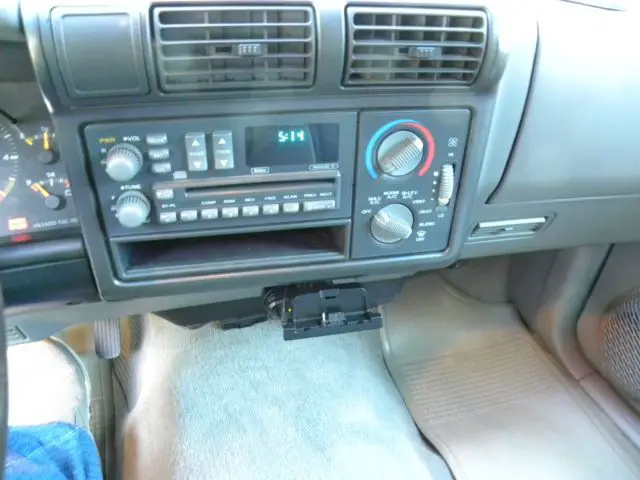 1994 chevy s-10 lt 1 - 17k original miles
