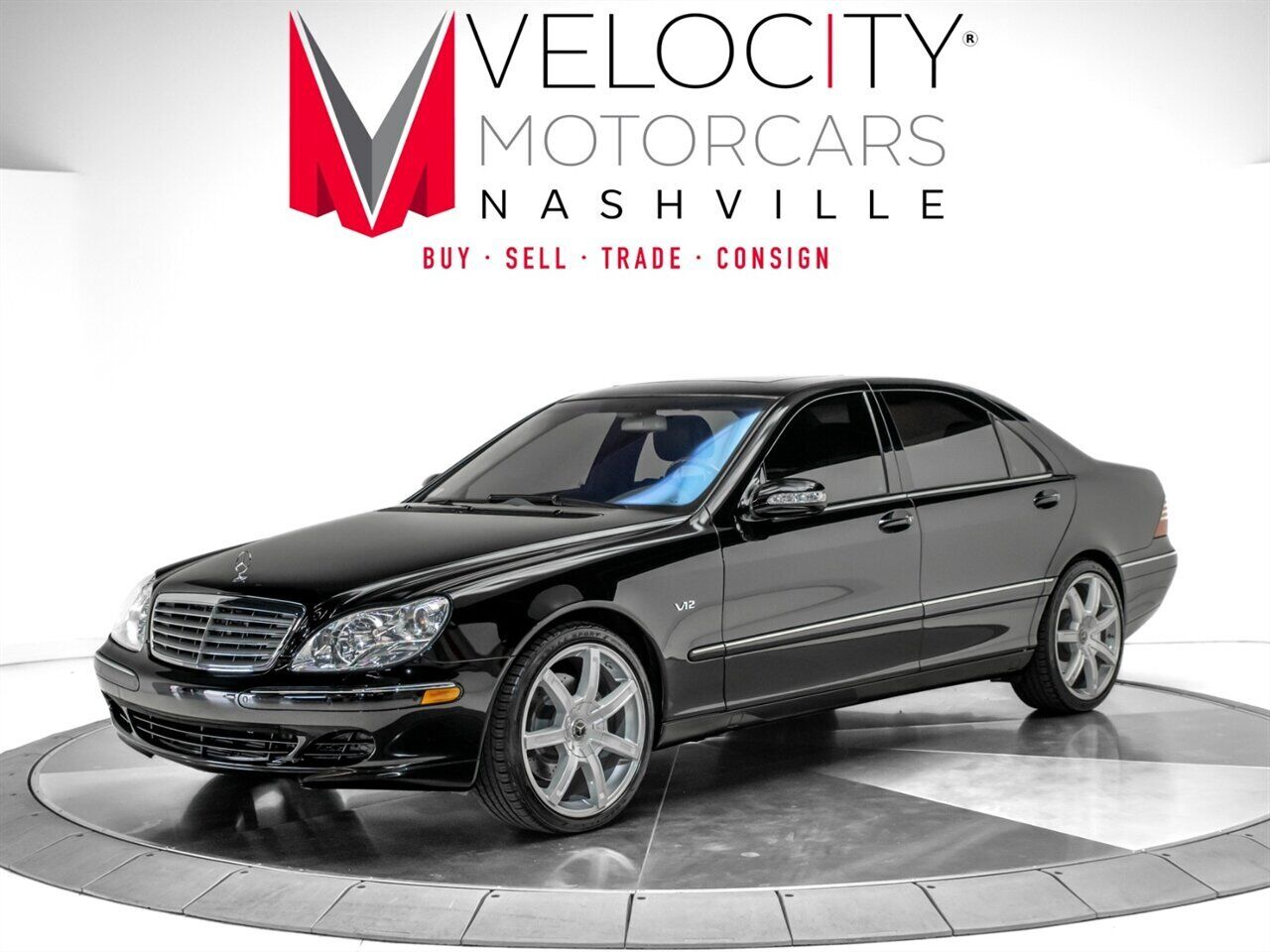 2004 s-class s 600