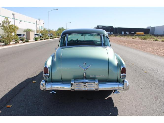 1952 chrysler new yorker in o'fallon, illinois
