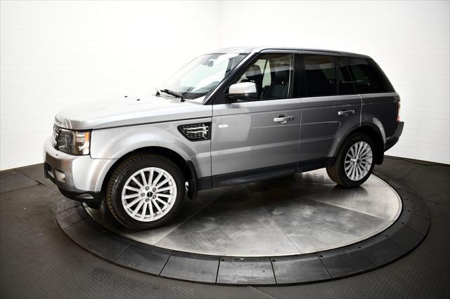 2013 land rover range rover sport hse