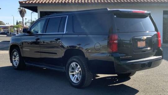 2019 Chevrolet Suburban