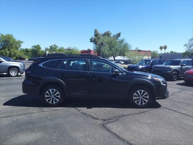 2023 subaru outback base