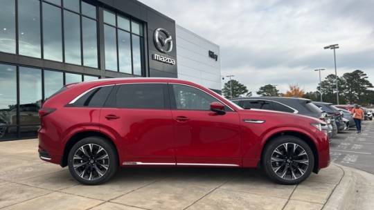 2025 Mazda CX-90