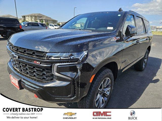 2024 chevrolet tahoe z71