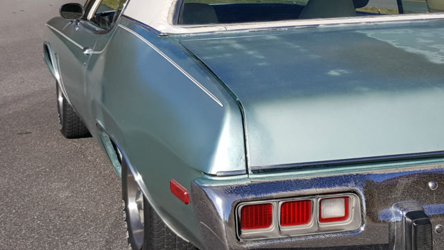 original all numbers matching mopar
