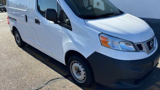 2019 Nissan NV200