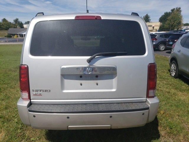 used 2008 dodge nitro slt glasgow, ky 42141 for sale in dry fork, kentucky