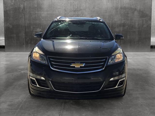 2014 chevrolet traverse 1lt