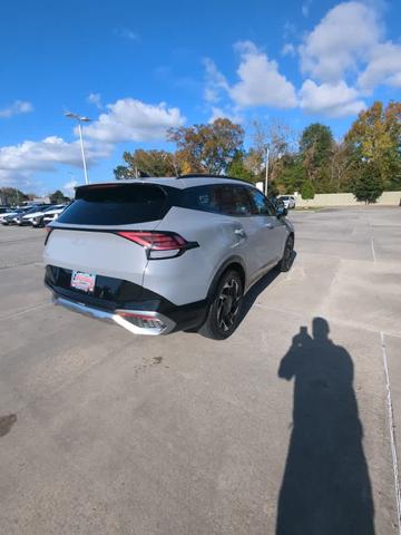 2024 kia sportage sx-prestige