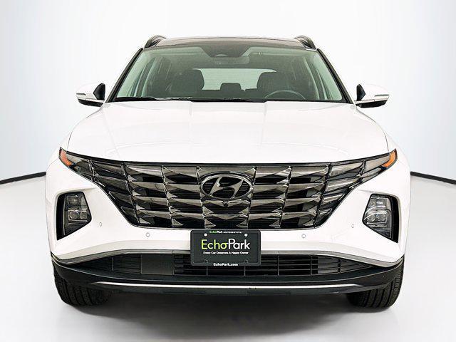 2024 hyundai tucson t mulliner