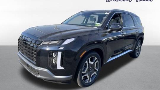2025 Hyundai Palisade