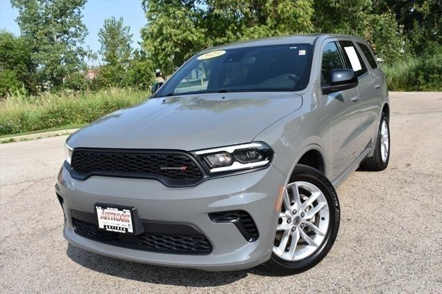 2023 dodge durango gt launch edition awd