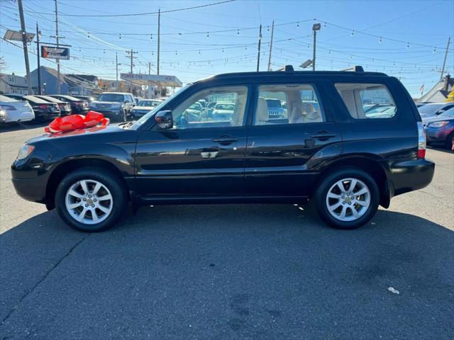 2006 subaru forester 2.5 x