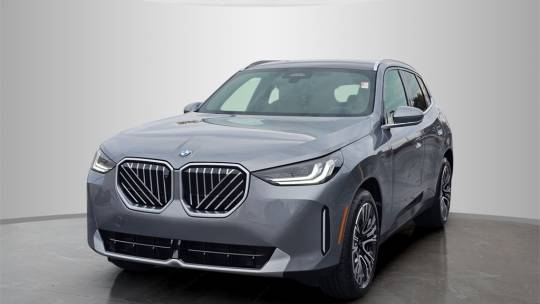 2025 BMW X3