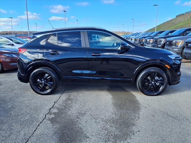 2024 buick encore gx sport touring