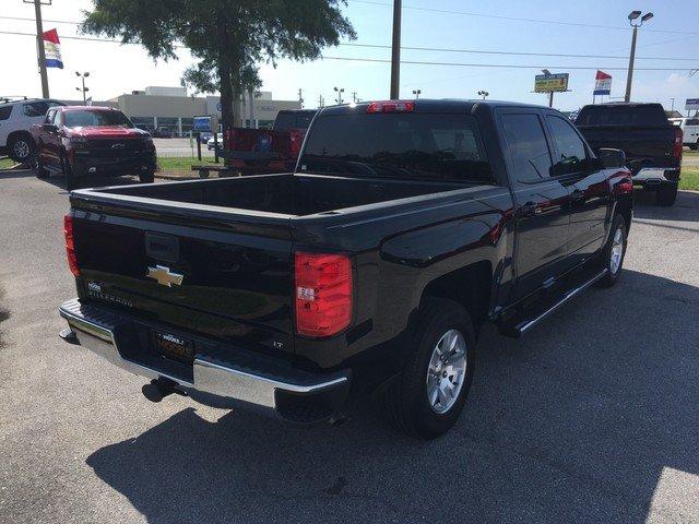 used 2017 chevrolet silverado 1500 lt pensacola, fl 32506 for sale in pensacola, florida