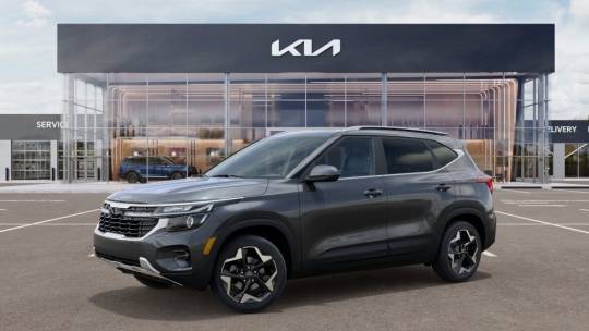 2025 Kia Seltos
