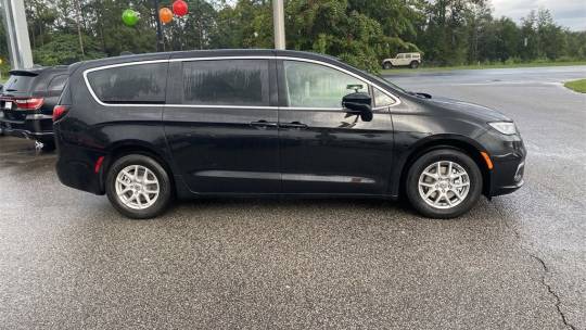 2024 Chrysler Pacifica