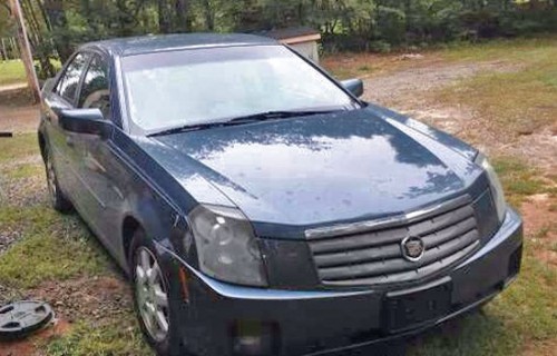 2005 cadillac cts for sale in north carolina by owner