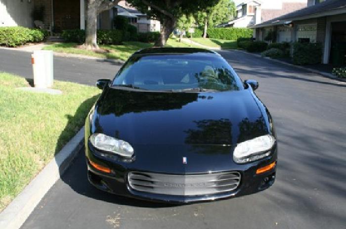 obo 2002 chevrolet camaro z28 in irvine, ca