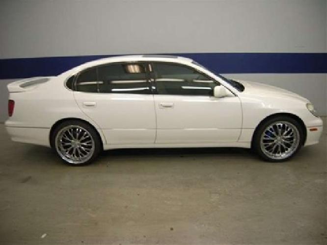 2002 lexus gs 430 loaded in richmond, va