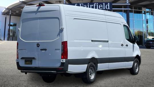 2024 Mercedes-Benz Sprinter