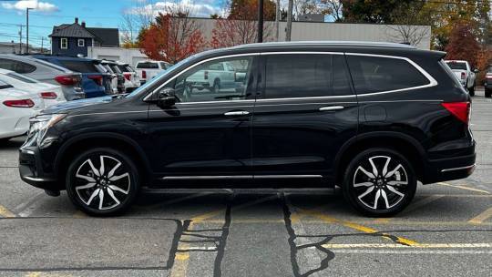 2022 Honda Pilot