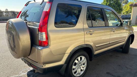 2005 Honda CR-V