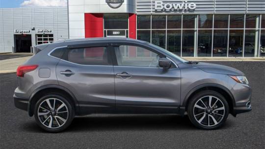 2018 Nissan Rogue Sport