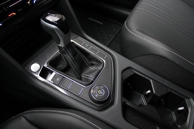 2024 volkswagen tiguan 2.0t se 4motion